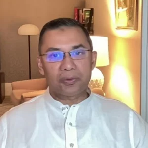 ধর্ম যার যার, রাষ্ট্র সবার— দুর্গাপূজার শুভেচ্ছায় তারেক রহমান