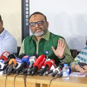 ডাকসু নির্বাচনে ব্যালট ছাপা হয়েছিল নীলক্ষেতে, স্বীকার করলেন উপাচার্য