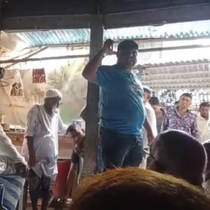 ‘পাড়ায় ধইর‍্যা মাইর‍্যা ফেলবো’—সাংবাদিককে কথিত যুবদল নেতার হুমকি