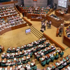 সংসদে আরও ৮ অধ্যাদেশ আইনে রূপান্তর, আলোচনা ছাড়াই কণ্ঠভোটে পাস