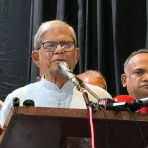 দেশের চলমান সংকট উদ্দেশ্যমূলক: মির্জা ফখরুল