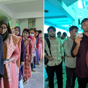 চাকসু নির্বাচন আমাদের কাছে ঈদের মতো: চবি শিক্ষার্থী