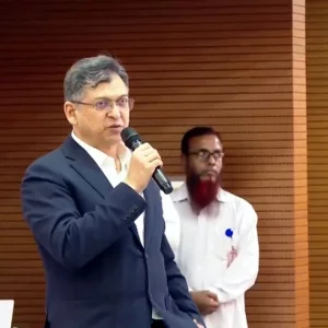 প্রতিরক্ষা বাহিনীগুলোর মধ্যে ভারসাম্য নষ্ট হোক আমরা চাই না: সালাহউদ্দিন