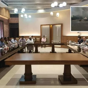 সংসদ প্লাজার সংঘর্ষে বহিরাগতরাই জড়িত, চিহ্নিত ২৫ জন