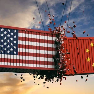 জার্মানির শীর্ষ বাণিজ্যিক অংশীদার হিসেবে যুক্তরাষ্ট্রকে ছাড়িয়ে গেল চীন