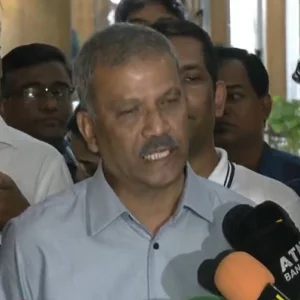 বিএনপি তত্ত্বাবধায়ক সরকার চায়নি, অন্তর্বর্তী সরকারের নিরপেক্ষ ভূমিকার কথা বলেছে: আইন উপদেষ্টা