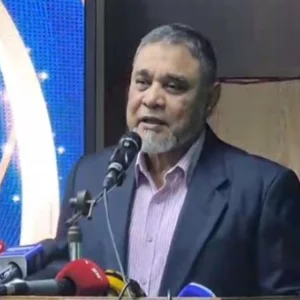 কারও অন্যায় চাপে ইসি নতি স্বীকার করবে না: সিইসি