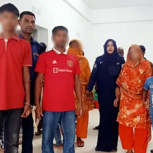 এখনই দেশে ফিরতে পারছেন না বিএসএফের পুশ ইন করা ৬ ভারতীয় নাগরিক