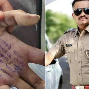 ‘৪ বার ধর্ষণ করেছে’ চিরকুট লিখে আত্মহত্যা নারী চিকিৎসকের, পুলিশ কর্মকর্তা বরখাস্ত