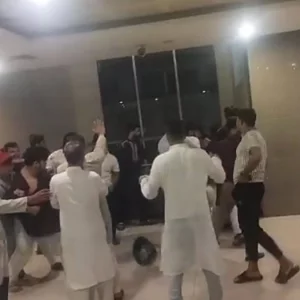 লেনদেন সংক্রান্ত বিরোধের জেরে এনসিপির দু’গ্রুপের সংঘর্ষ