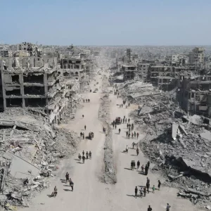 ফিলিস্তিনি দলগুলোর সঙ্গে জাতীয় সংলাপের প্রস্তুতি ঘোষণা হামাসের