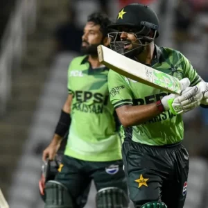 পাকিস্তান টি-টোয়েন্টি দলে ফিরেছেন বাবর, রিজওয়ান নয় পাকিস্তান টি-টোয়েন্টি দলে ফিরেছেন বাবর, রিজওয়ান নয়