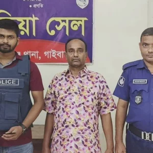 জামায়াতের কার্যালয় ভাঙচুরের ঘটনায় ১১ বছর পর মামলা, সাংবাদিক গ্রেপ্তার