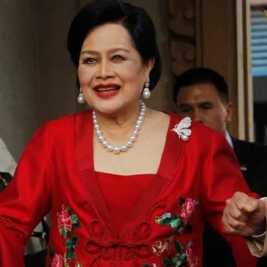 থাইল্যান্ডের সাবেক রানি সিরিকিতের জীবনাবসান