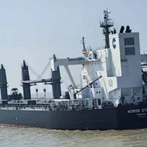 যুক্তরাষ্ট্র থেকে প্রথমবারের মতো সরকারিভাবে গম আসছে