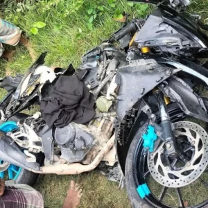 চকরিয়ায় পিকআপ ট্রাকের সঙ্গে সংঘর্ষে মোটরসাইকেলের দুই আরোহী নিহত