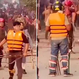 দুই পক্ষের সংঘর্ষে উত্তাল ব্রাহ্মণবাড়িয়া, নিহত ১