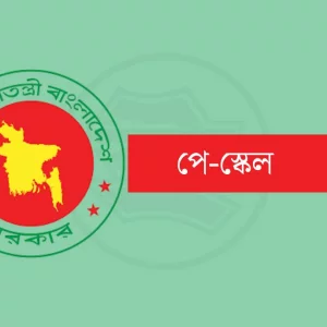 পে স্কেলে সর্বনিম্ন বেতন ৩৫ হাজার টাকা করার প্রস্তাব