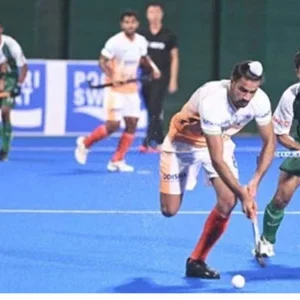 ভারত-পাকিস্তান: হকি ময়দানেও সীমান্তের উত্তাপ