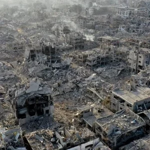 গাজা শহর ৬ কোটি ১০ লাখ টন ধ্বংসস্তূপের নিচে চাপা পড়েছে: জাতিসংঘ