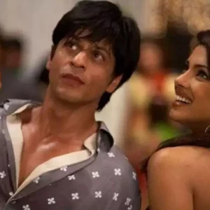 কেন প্রিয়াঙ্কাকে ‘পোষা ইঁদুর’ বলেছিলেন শাহরুখ খান