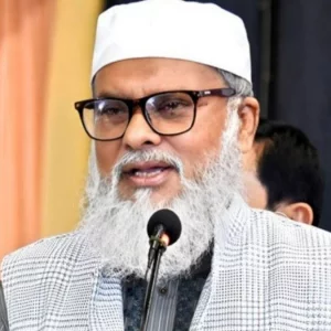 উপদেষ্টার দায়িত্ব পালনকালে কোনো দুর্নীতি করিনি: ধর্ম উপদেষ্টা