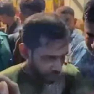 জেনিভা ক্যাম্পে গ্রেপ্তারের সময় শিশুকে চড়, তদন্তে পুলিশ