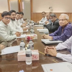 আরপিও সংশোধন থেকে সরলে লন্ডন বৈঠকের ধারাবাহিকতায় ক্ষমতা হস্তান্তরের প্রক্রিয়া মনে করবে এনসিপি