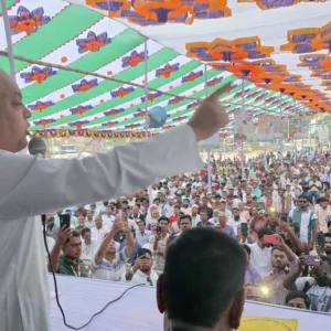 ‘বিশেষ একটি প্রতীকে ভোট দিলে জান্নাত যাওয়া যাবে কোথায় আছে’