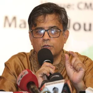 প্রতিবাদকে অপরাধ হিসেবে প্রতিষ্ঠা করেছিল শেখ হাসিনা: প্রেস সচিব