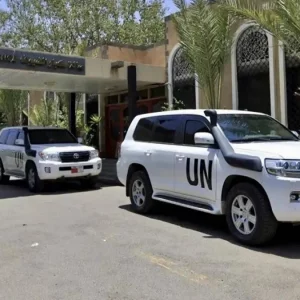 ইসরায়েলের হয়ে গুপ্তচরবৃত্তি, জাতিসংঘের সাত কর্মীকে আটক করেছে হুথিরা