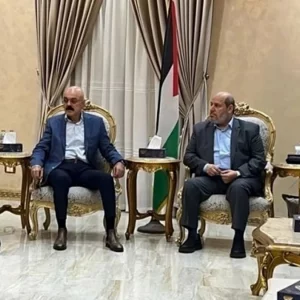 কায়রোতে ফিলিস্তিনি সংগঠনগুলোর বৈঠক: দখলদার বাহিনীকে গাজা ত্যাগ করতে হবে