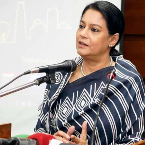 সেন্টমার্টিন দখলকারীদের বিরুদ্ধে জোরালো বার্তা দিয়েছি: উপদেষ্টা রিজওয়ানা