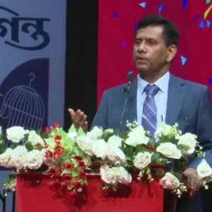 জেন-জি প্রজন্ম ফার্মের মুরগি না: তাজুল ইসলাম
