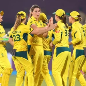 বিশ্বকাপ খেলতে এসে ভারতে শ্লীলতাহানির শিকার অস্ট্রেলিয়ার দুই ক্রিকেটার