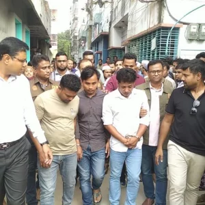 নিয়োগ পরীক্ষায় ডিভাইস জালিয়াতি, পরীক্ষার্থীসহ আটক ৩