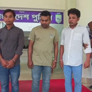 ‘উপ-খাদ্য পরিদর্শক’ নিয়োগ পরীক্ষার প্রশ্নফাঁসে জড়িত দুই শিক্ষকসহ গ্রেপ্তার ৩