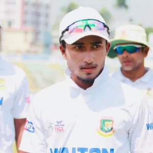 তিন এলবিডব্লুতে আফিফের হ্যাটট্রিক, চাপে বরিশাল