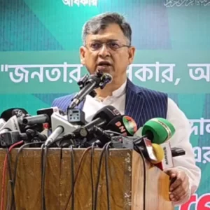 জুলাই সনদ বাস্তবায়নে যেন সংবিধানের বাইরে না যাই: সালাহউদ্দিন