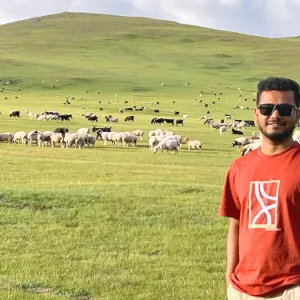 ভ্রমণের নেশাতেই পৃথিবীর পথে ছুটে বেড়িয়েছে নিলয় 