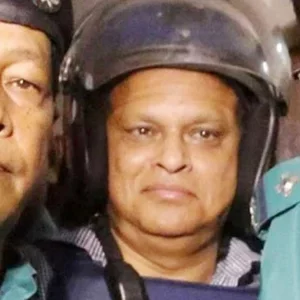 গুমের মামলায় ট্রাইব্যুনালে সাবেক সেনা কর্মকর্তা জিয়াউল আহসান