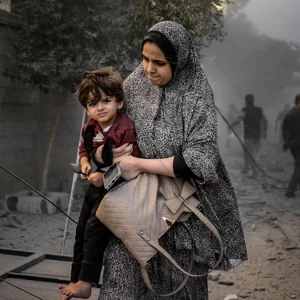 গাজায় যুদ্ধবিরতি ব্যর্থ হতে দিতে পারে না বিশ্ব: ইউনিসেফ কর্মকর্তা