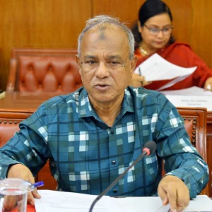 ভোটের আগে আইনশৃঙ্খলা পরিস্থিতি ভালো করার চেষ্টা চলছে: স্বরাষ্ট্র উপদেষ্টা