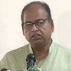 চারদিকে অদৃশ্য শক্তি ও ধান্দাবাজ গোষ্ঠী ষড়যন্ত্রে লিপ্ত: দুদু