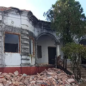 অবশেষে রক্ষা পেলো সিলেটের ‘মিনিস্টার বাড়ি’