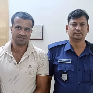 কেরানীগঞ্জ থেকে ‘বিগশো’ গ্রেপ্তার