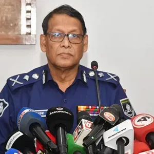 আগামী নির্বাচন পুলিশের জন্য চ্যালেঞ্জ: আইজিপি