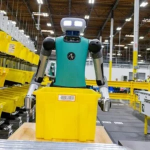 মানুষের কাজ প্রতিস্থাপনে রোবট ব্যবহারের পরিকল্পনা করছে অ্যামাজন