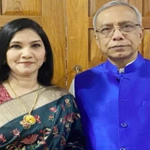 নাঈমুল ইসলাম খান ও তার স্ত্রীর বিরুদ্ধে দুদকের মামলা