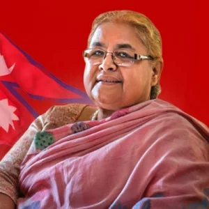 নেপালের মন্ত্রিসভায় দুই তরুণকে নিয়োগ দিলেন সুশীলা কার্কি